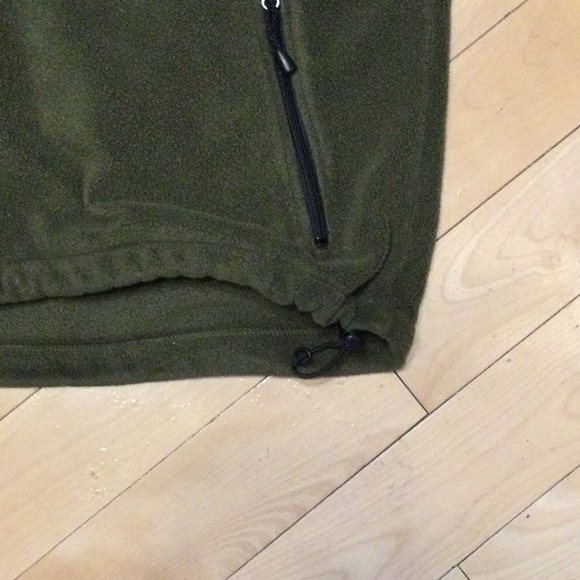 NORTHFACE Polartec MENS Full Zip XL Jacket - Picture 5 of 10